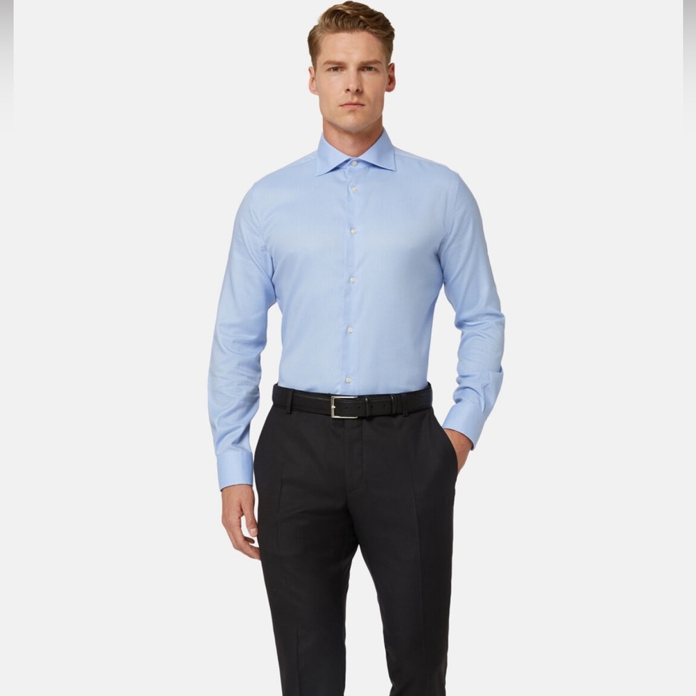 Boggi Milano dress shirt